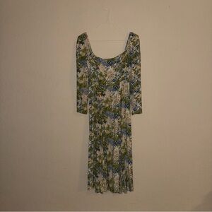 Reformation Sigmund Dress